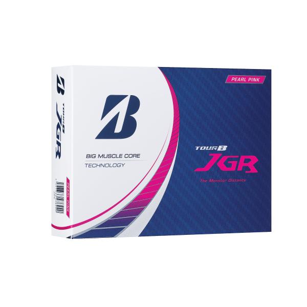 BRIDGESTONE(ブリヂストン)ゴルフボール TOUR B JGR 20モデル 12球入 パー...