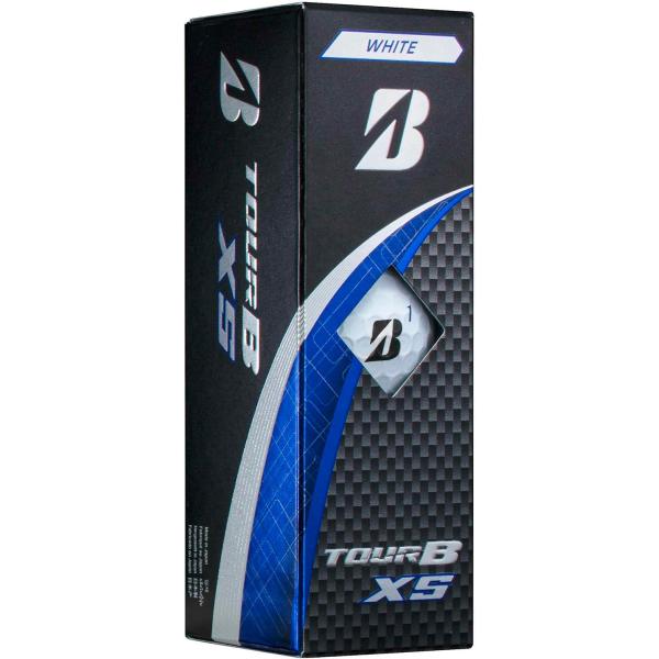 BRIDGESTONE(ブリヂストン)ゴルフボール TOUR B XS 20モデル スリーブ箱 3球...
