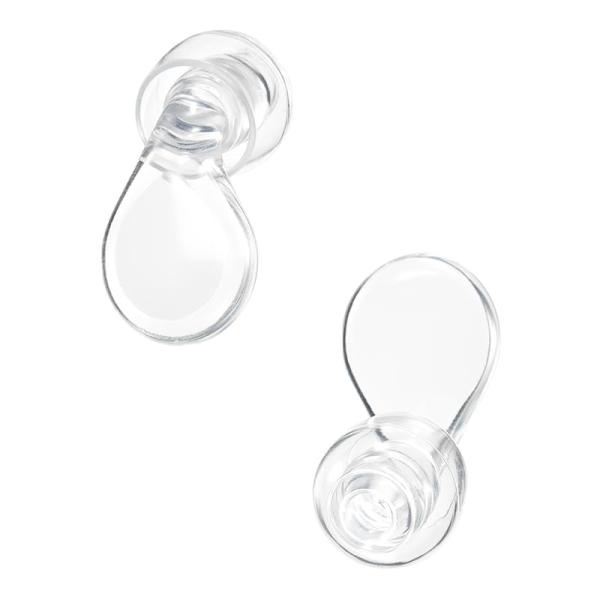 ラディウス radius EP-D10 イヤープラグ 耳栓 : 睡眠 集中 耳に優しいメディカルグレ...