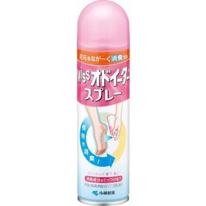 オドイーター ミス 靴 消臭スプレー ストッキング くつ下 靴用 ソープ調の香り 150ml