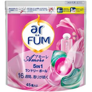 Bold ボールド 洗濯洗剤 ジェルボール 4in1 ホワイトムスク&フローラル