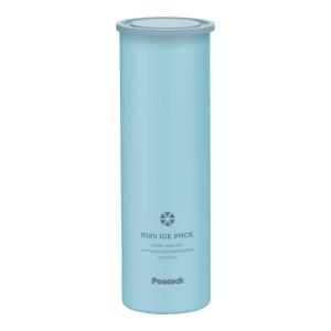 ピーコック魔法瓶工業(The-peacock) ピーコック 氷のう 保冷 0.15L スリム コンパクト 魔法瓶構造 冷たさキープホルダー付