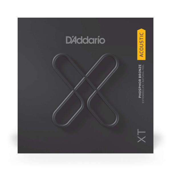 D'Addario ダダリオ アコースティックギター用バラ弦 XT コーティング弦 フォスファーブロ...