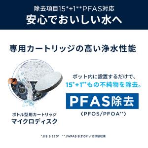 浄水器 ブリタ brita 公式 アクティブ ...の詳細画像5
