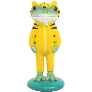 カエルのコポー コポタロウ フィギュアセット Copeau【コポー】ナポレオンタロウ/フィギュア・カエル（ラッピング