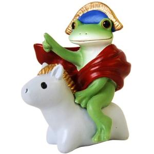 カエルの置物 十二支 タツ Copeau コポー クッチーナ カエル 置物 雑貨