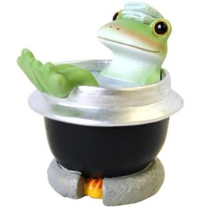 カエルのコポー コポタロウ フィギュアセット Copeau【コポー】ナポレオンタロウ/フィギュア・カエル（ラッピング