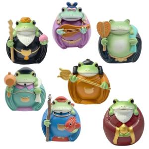 コポー フルーツレンジャー 全6種セット COPEAU（COPEAU