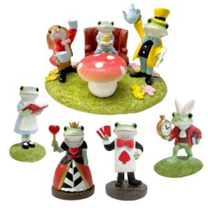 コポー　十二支セット　干支　フィギュア コポー 十二支 12体セット (72514-72525) 干支 カエル・フィギュア