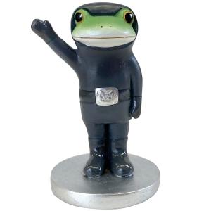 Copeau【コポー】推し活するコポミ/フィギュア・カエル（ラッピング