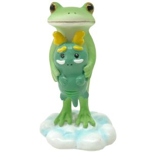 コポー 十二支 ウマ (72519) カエル・フィギュア 2026年 干支 カエル