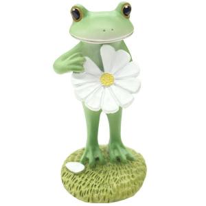 カエル　コポー　セット（52体） ダイカイ Copeau コポー つくしとカエル /フィギュア・カエル