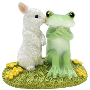 ダイカイ Copeau コポー つくしとカエル /フィギュア・カエル