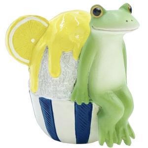 ダイカイ Copeau コポー つくしとカエル /フィギュア・カエル