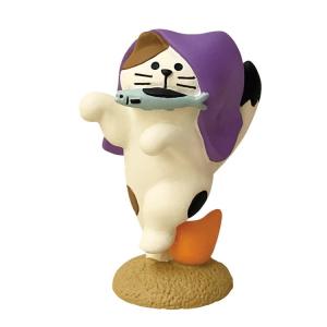 DECOLE（デコレ） まったり寿司 背景カード コンコンブル 2021