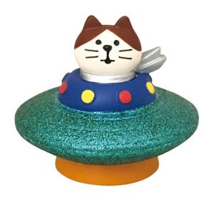 DECOLE（デコレ） ZCB-86136 お風呂黒猫 concombre コンコンブル