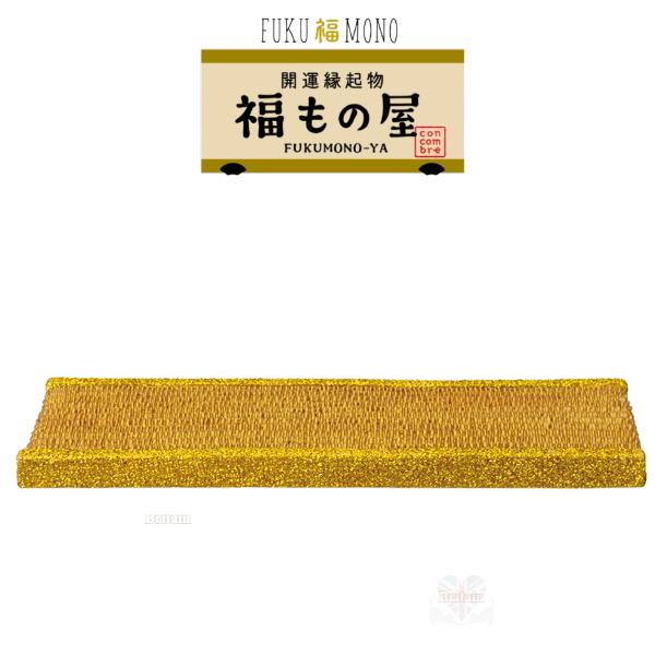 デコレ(DECOLE)　concombre コンコンブル 金の畳【FUKU福MONO 開運縁起物 福...