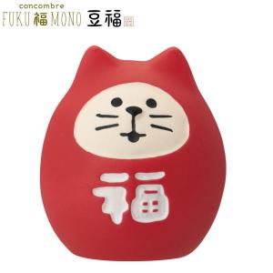 DECOLE（デコレ） concombre コンコンブル 馬だるま / 福馬 ミニチュア