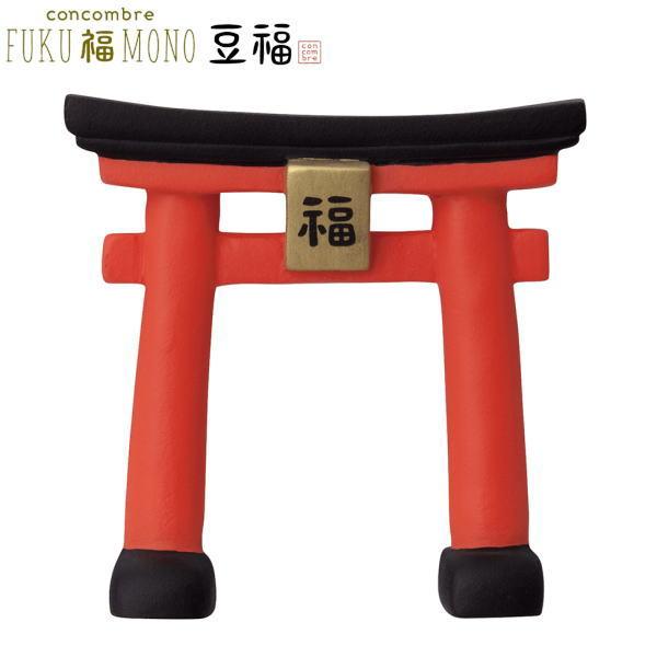 デコレ(DECOLE)　concombre コンコンブル 豆福鳥居【FUKU 福 MONO 豆福】 ...