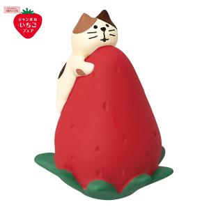 DECOLE（デコレ） コンコンブル / 子猫とジャンボいちご / 2024