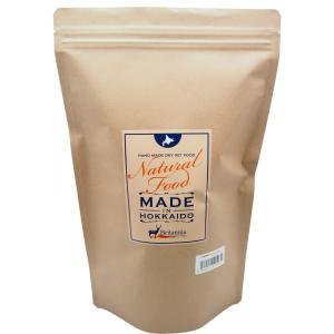 【エゾ鹿ブリタニア】 エゾ鹿無添加ドライフード サツマイモベース 1kg