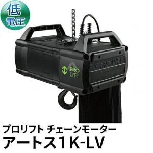 プロリフト チェーンモーター アートス1000k...の商品画像