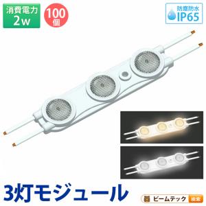 ファーストシステム 100V仕様LEDモジュール TAIKOO-100-3(タイコー100