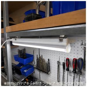LED蛍光灯 T5 器具一体型 40w形 スリ...の詳細画像4