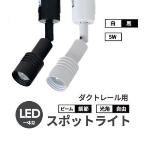 スポットライト LED ダクトレール 高演色 中角タイプ 照射角度20° E11