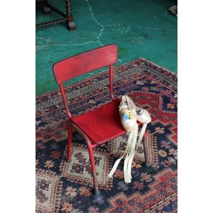 イギリスアンティーク家具 チェア　スクールチェアー キッズチェア 子供チェア 椅子 c321 英国製...