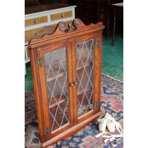 イギリス アンティーク 家具 ドレッサー カップボード キャビネット