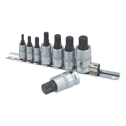 Laser-3266 スプラインビットセット 8pc