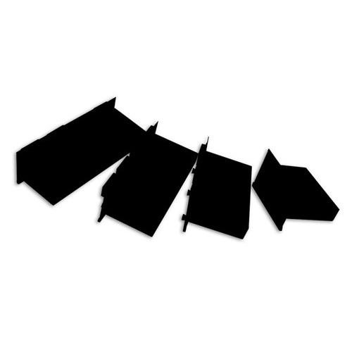 Laser-4087 マグネットツールトレイ 4pc