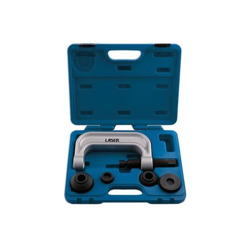 LASER-4858 メルセデスベンツ用ロワーボールジョイントリムーバー/インストーラー