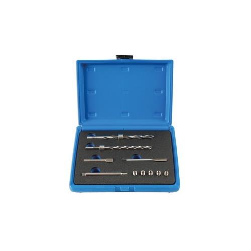 LASER-6958　インジェクタクランピングボルトスレッドリペアキット -  Mercedes B...