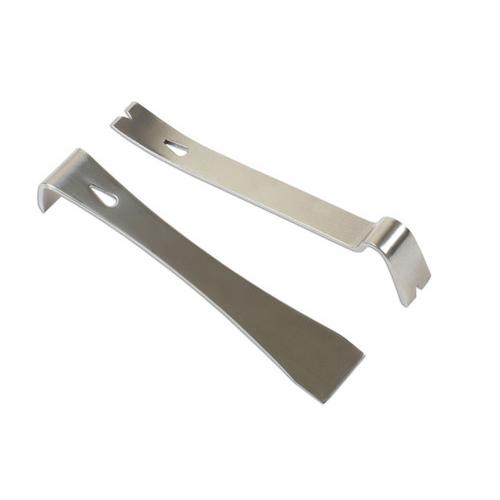 Laser-7648 ステンレス鋼 プライバー セット 2pc