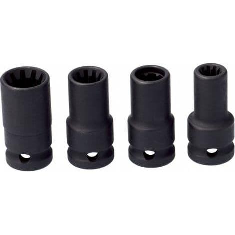 Laser-7809ブレーキキャリパーソケットセット VAG用