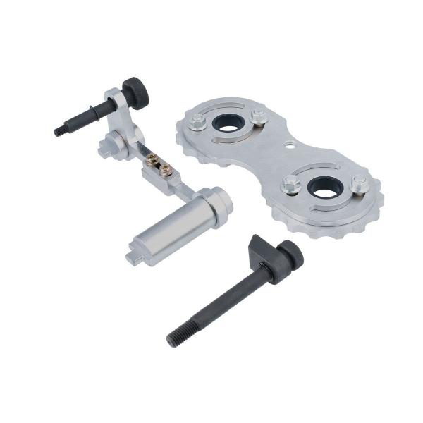 Laser-8134 カムシャフト セッティング &amp; スプロケット ロック ツール - ボルボ ガソ...