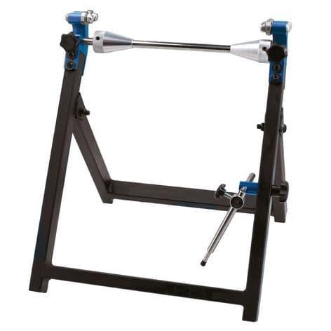 Laser-8236 モーターサイクル用ホイールバランサー &amp; アライメントスタンド