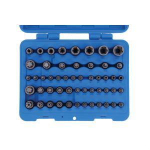 Laser-8349 トルクスソケットマスターセット 52pc