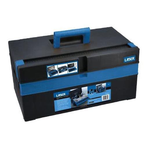Laser 8652 オーガナイザー ツールボックス 500mm/19.5"