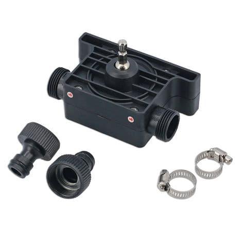 Laser-8702　ポータブル自吸式ドリルポンプ