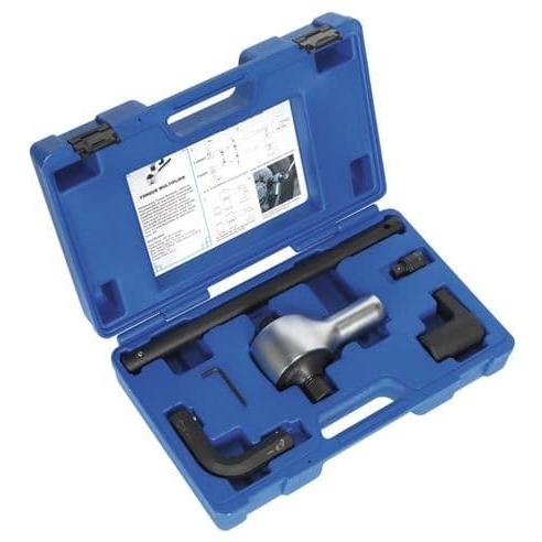 Sealey-AK6290 トルクマルチプライヤセット7pc1/2"-3/4" Sq