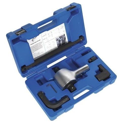 Sealey-AK6291トルクマルチプライヤーセット7pc1/2"-1"Sq D