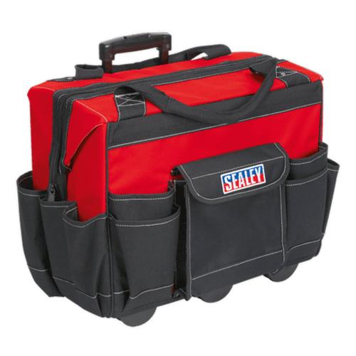Sealey-AP512 キャスター付き ツールバッグ 450mm 高耐久