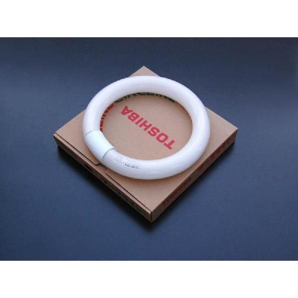 FCL32BL/30　東芝　捕虫器用　蛍光ランプ（ケミカルランプ )  環形「サークライン」  32...