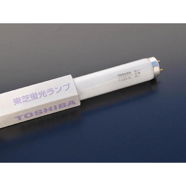 FL20S・BL/N　東芝　捕虫器用　蛍光ランプ（ケミカルランプ )  直管スタータ形  20W形