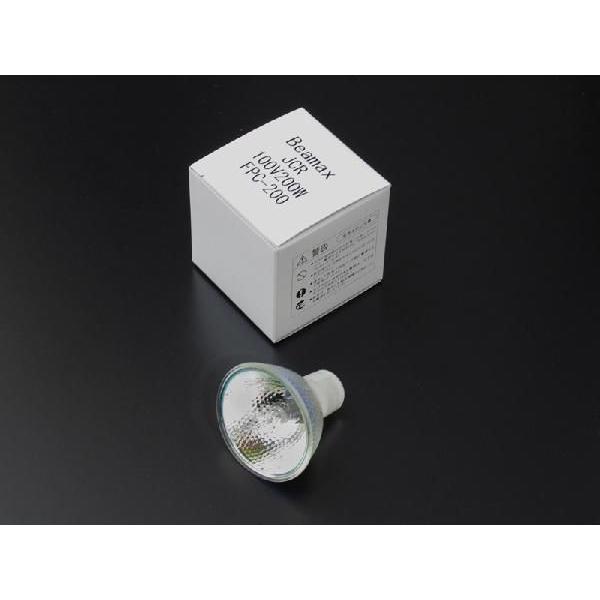 JCR100V200W　FPC-200　シリーズ用　コールドミラー付ハロゲンランプ　 BEAMAX製...