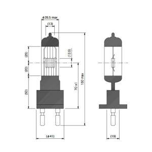 ODELIC（オーデリック） 安心のメーカー保証 UN4403RB ランプ類 LED