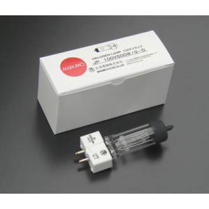 Panasonic（パナソニック） スタジオ用ハロゲン電球 JP100V500WC/G-4